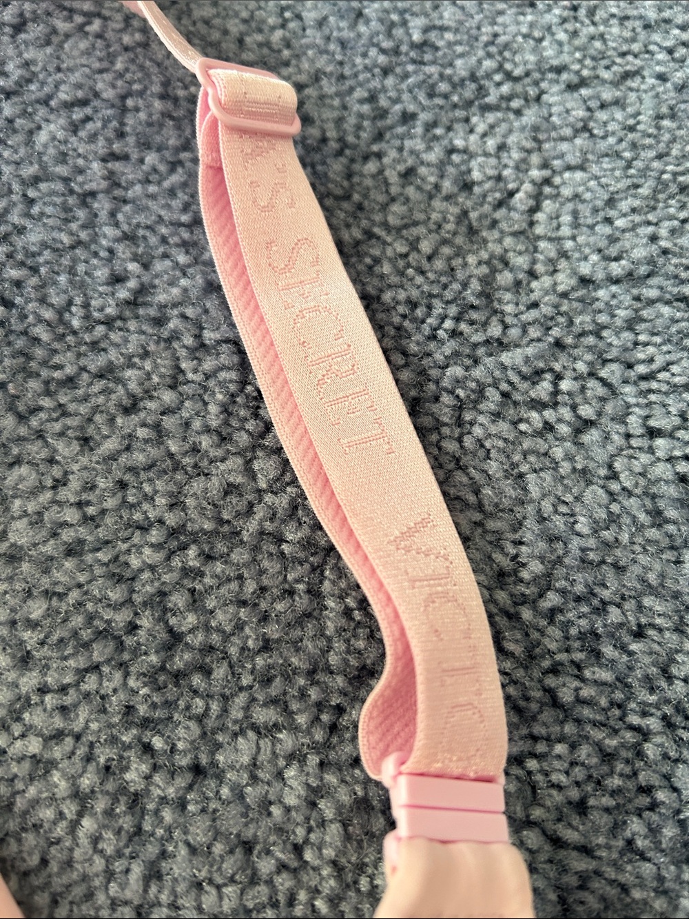 Victoria’s Secret Seamless Pink T-Shirt Push Up Bra - 38D - Picture 5 of 8